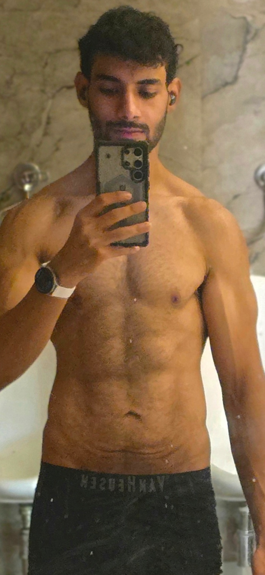 After — 67kg transformation